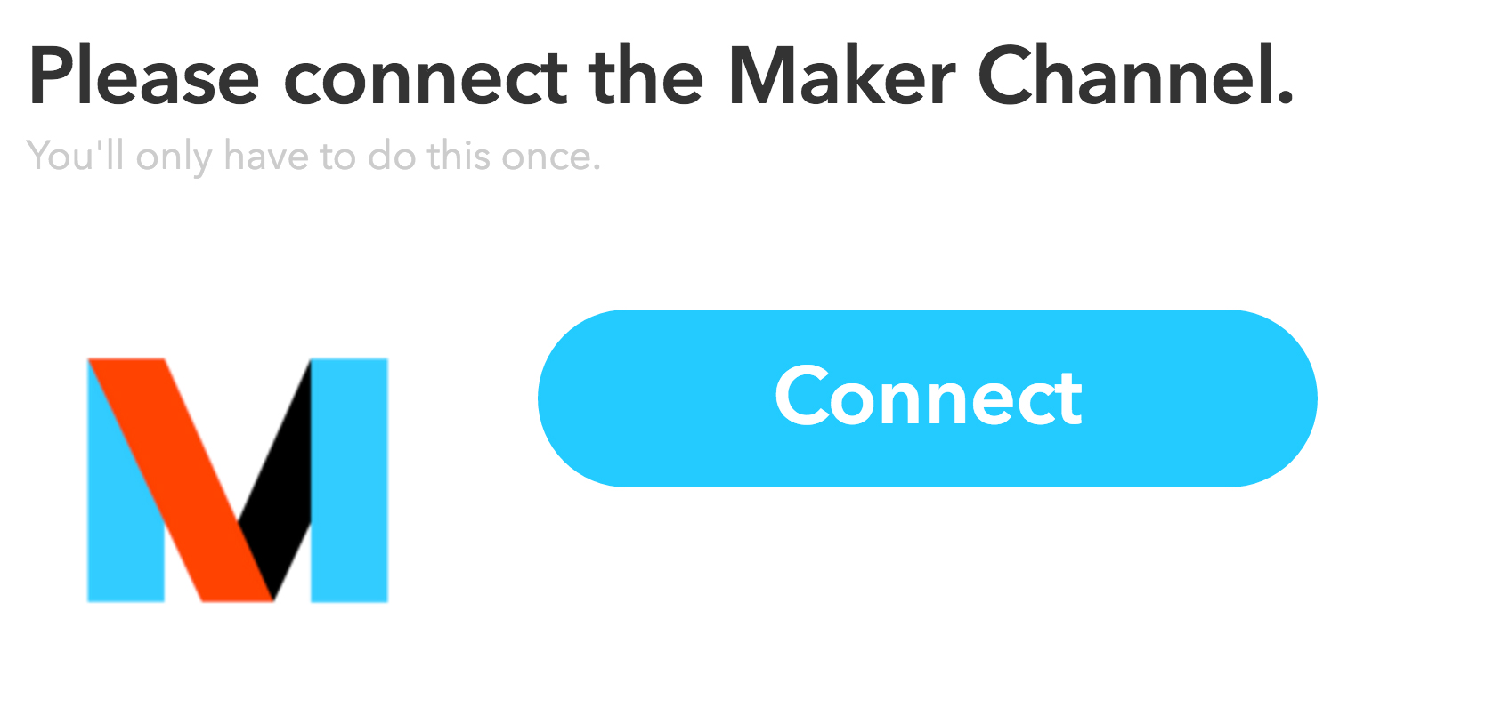 connect maker channel