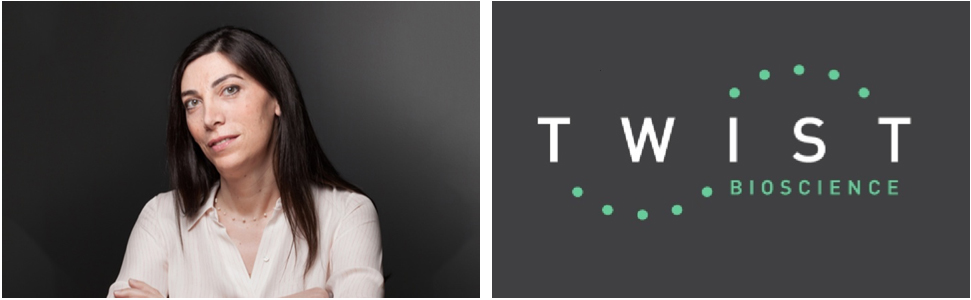 Emily LeProust and Twist