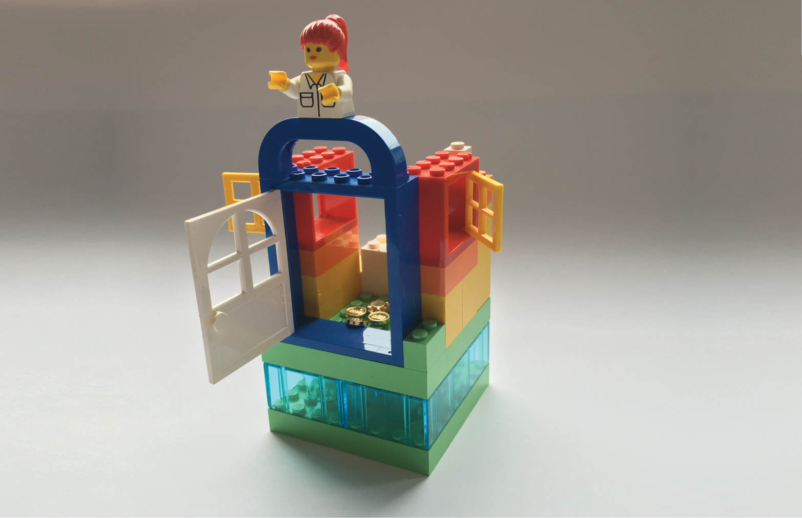 A safe space for team members