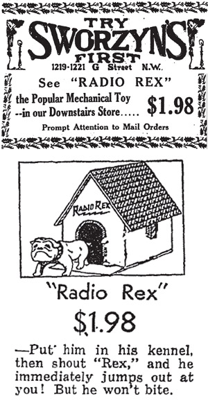 Radio Rex