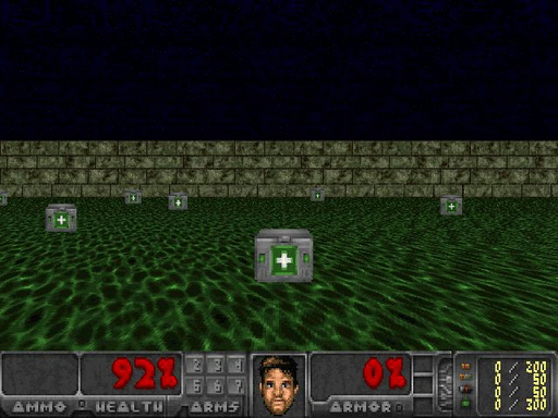 doom environment