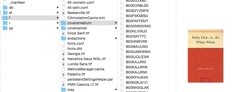 files from backup