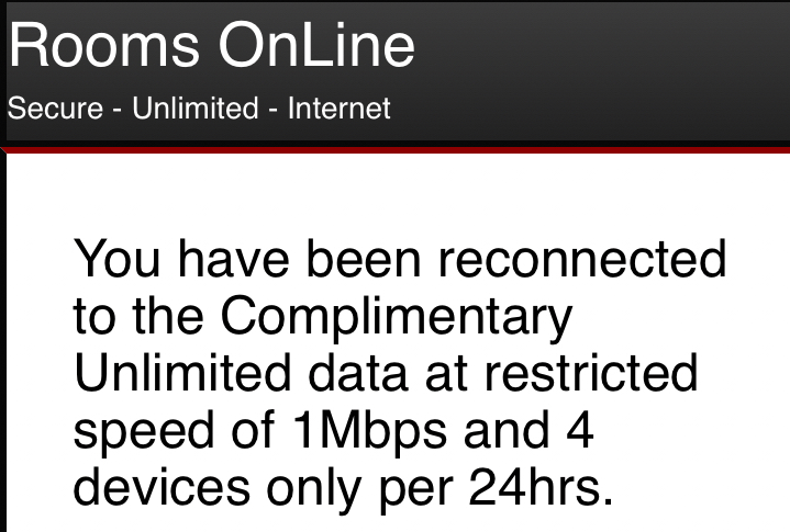 1 Mbps bandwidth in 2017