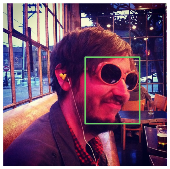 mustache photo