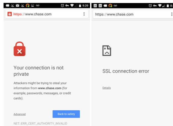 NoGoToFail chrome screenshot