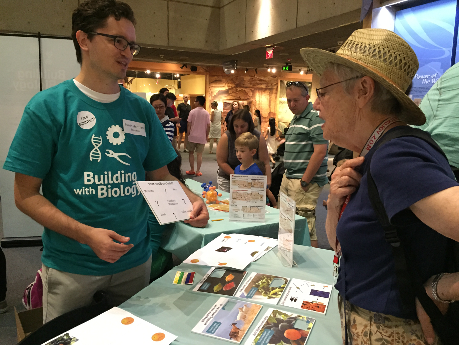 A hands-on activity