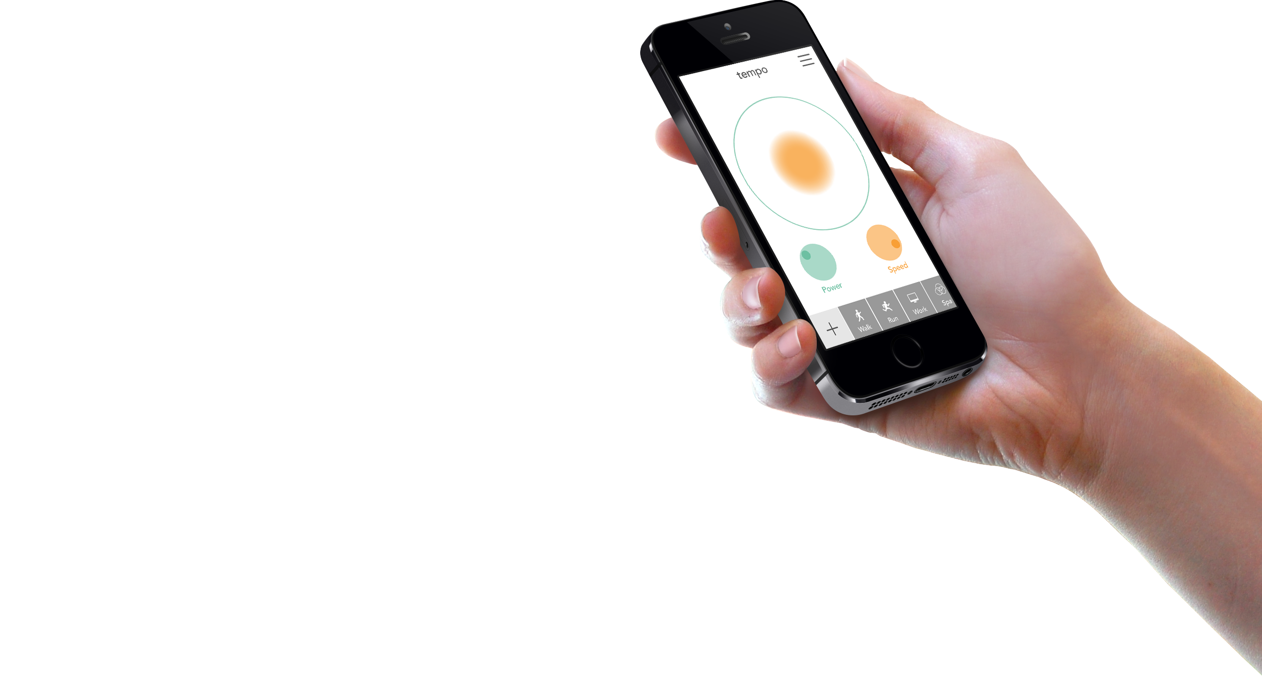 High-fidelity prototypes look exactly like your final app, so you can test specific details of the interactions